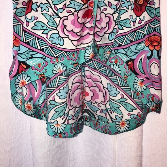 🌸Nicole by Nicole Miller size M GUC blouse - Picture 2 of 8